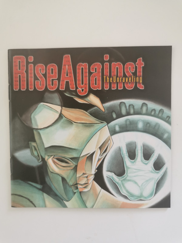 Accords et paroles The Unraveling Rise Against