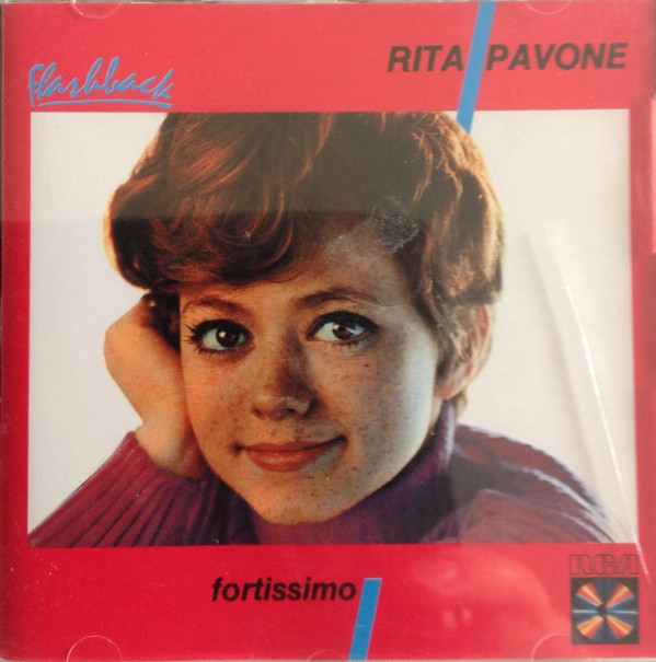 Accords et paroles Fortissimo Rita Pavone