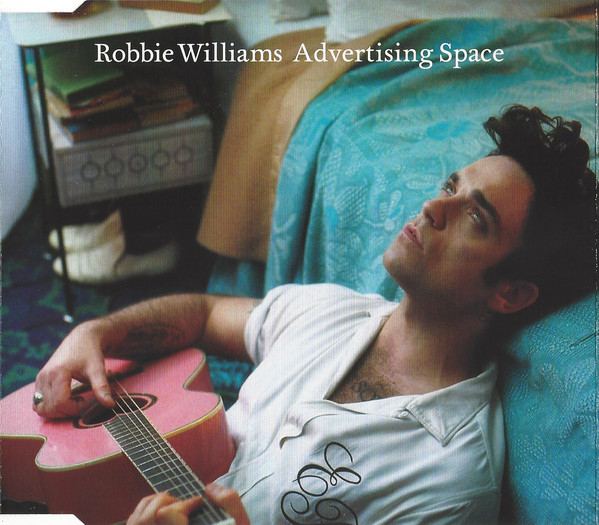 Accords et paroles Advertising Space Robbie Williams