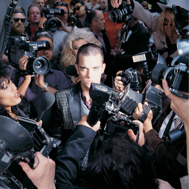 Accords et paroles Baby Girl Window Robbie Williams