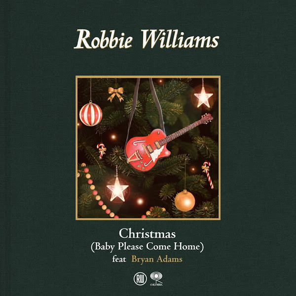 Accords et paroles Christmas Baby Please Come Home Robbie Williams