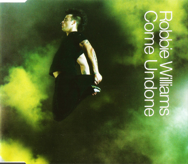 Accords et paroles Come Undone Robbie Williams