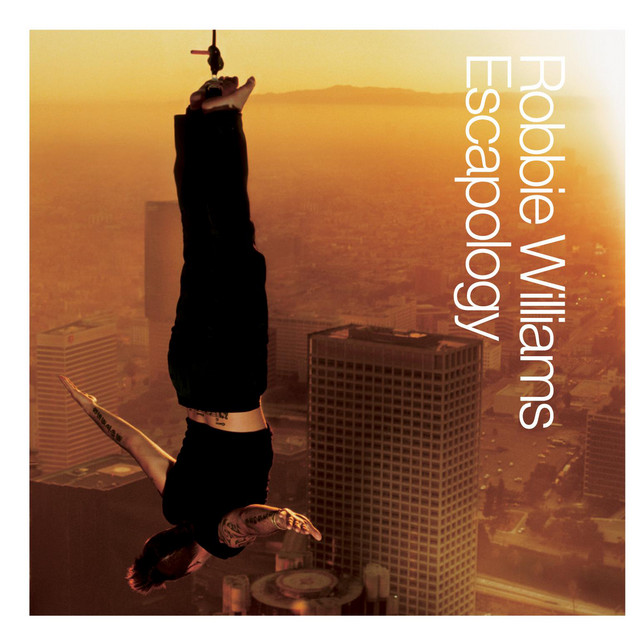 Accords et paroles Cursed Robbie Williams