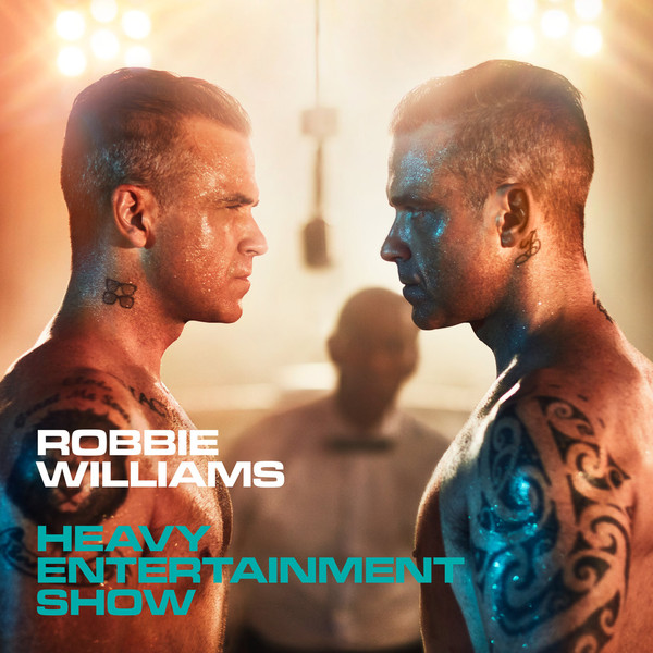 Accords et paroles Heavy Entertainment Show Robbie Williams