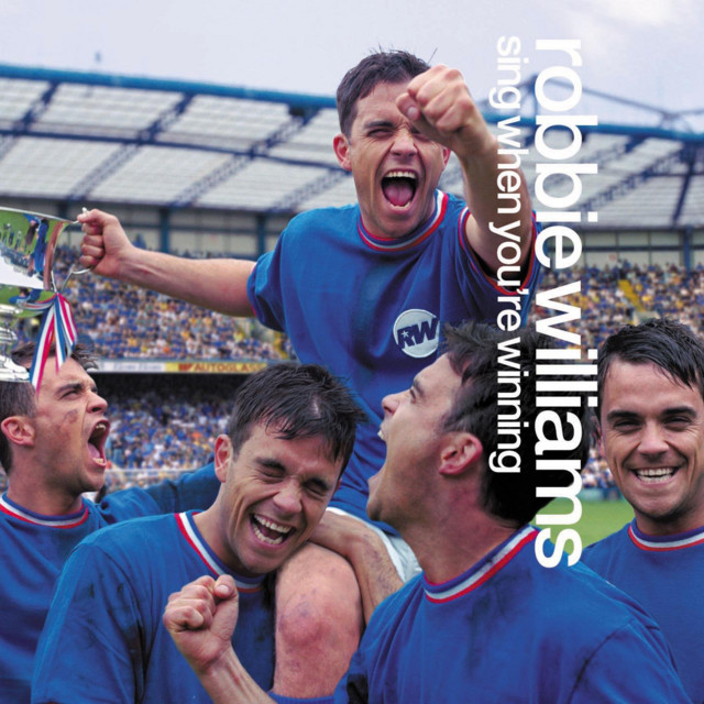 Accords et paroles Knutsford City Limits Robbie Williams