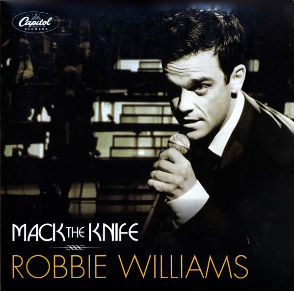 Accords et paroles Mack The Knife Robbie Williams