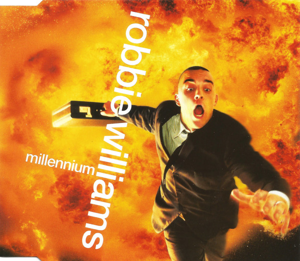 Accords et paroles Millennium Robbie Williams