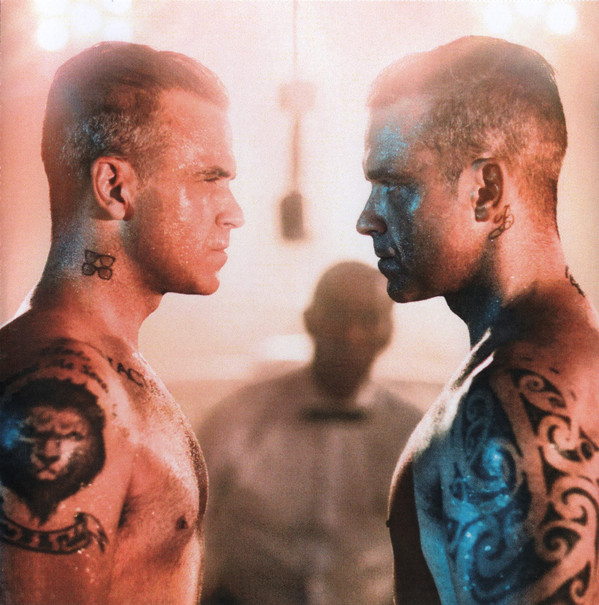 Accords et paroles Mixed Signals Robbie Williams