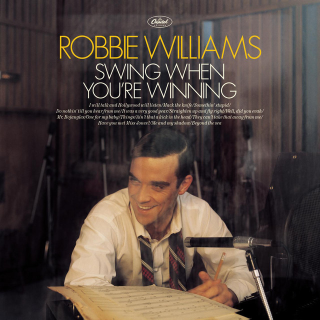 Accords et paroles One For My Baby Robbie Williams