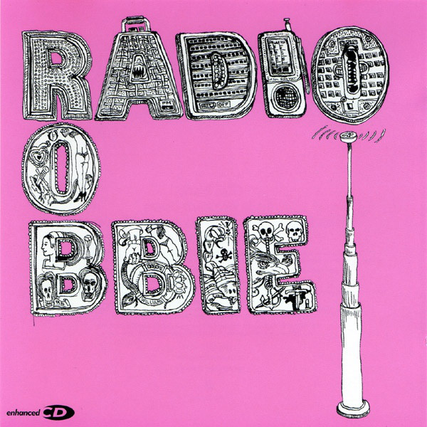 Accords et paroles Radio Robbie Williams
