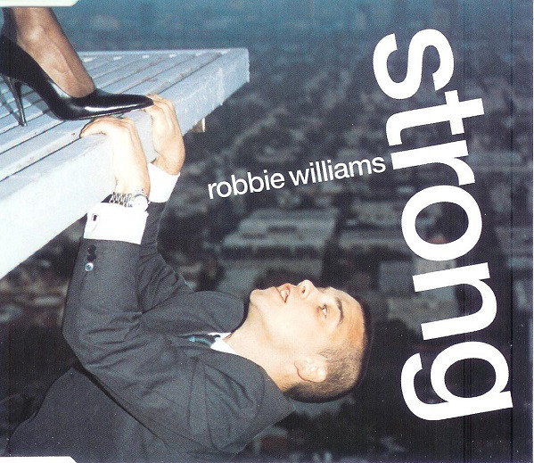Accords et paroles Strong Robbie Williams