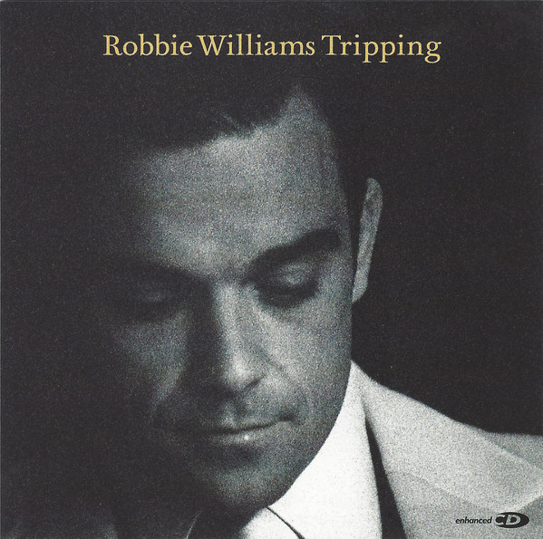 Accords et paroles Tripping Robbie Williams