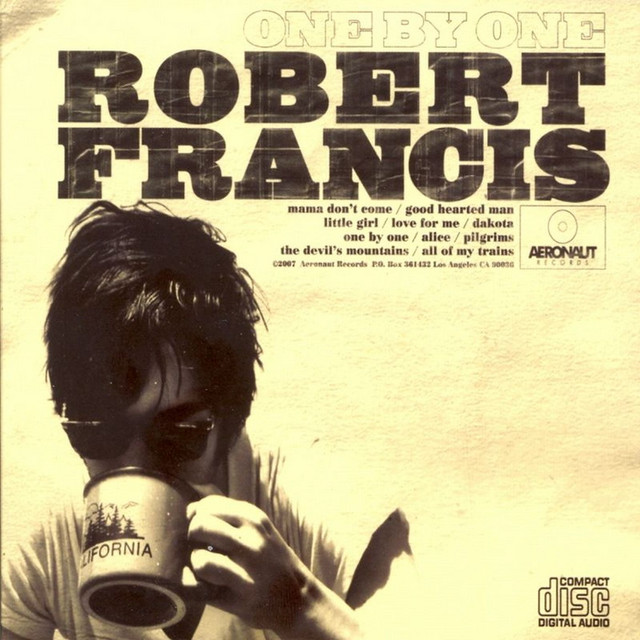 Accords et paroles Little Girl Robert Francis