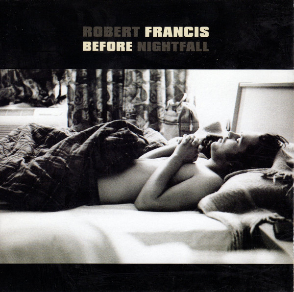 Accords et paroles Nightfall Robert Francis