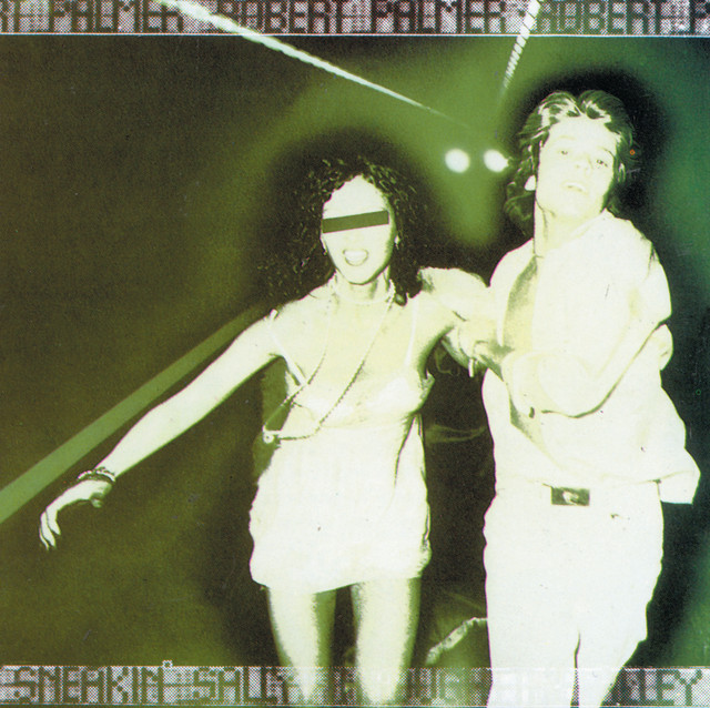 Accords et paroles Blackmail Robert Palmer