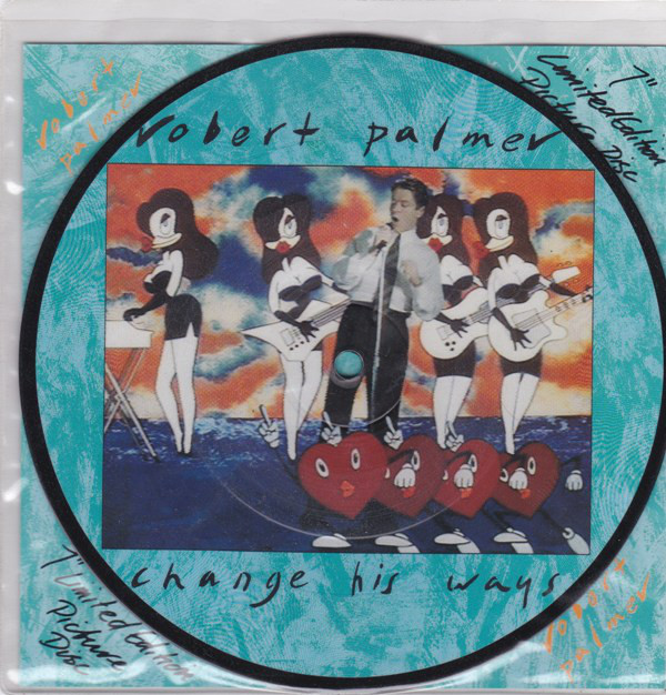 Accords et paroles Change His Ways Robert Palmer