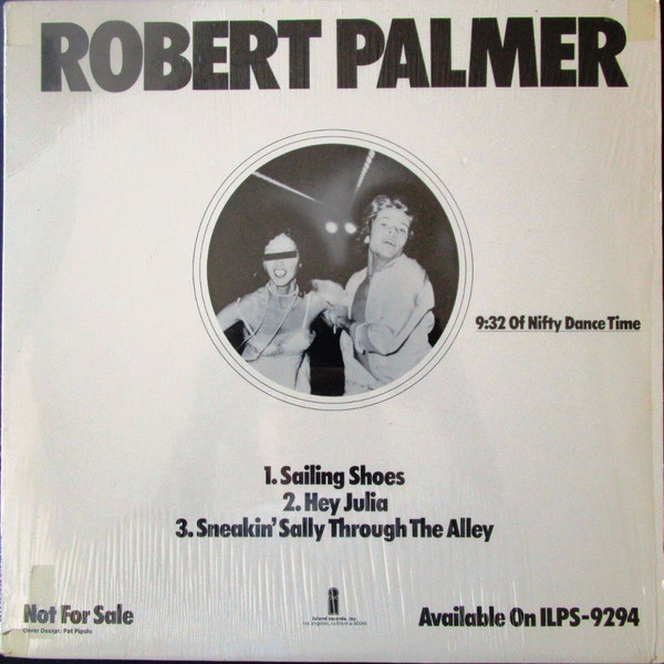 Accords et paroles Hey Julia Robert Palmer