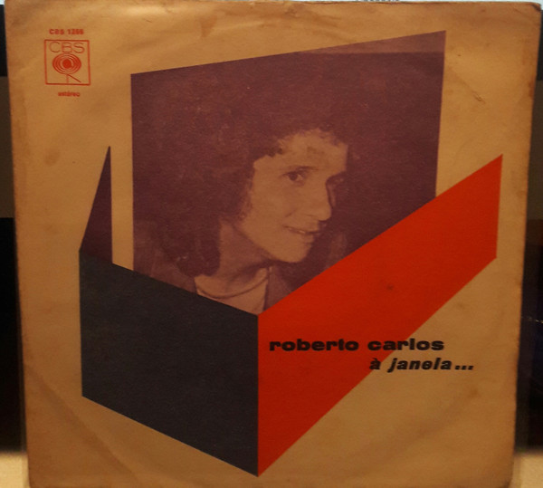 Accords et paroles À Janela Roberto Carlos
