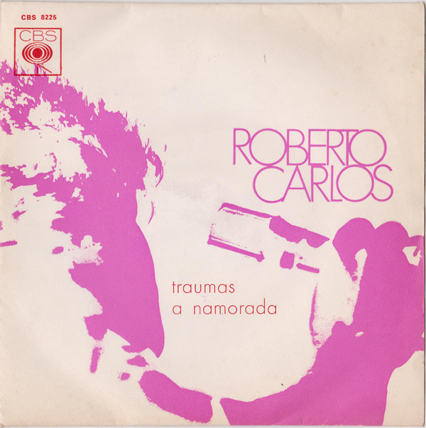 Accords et paroles A Namorada Roberto Carlos