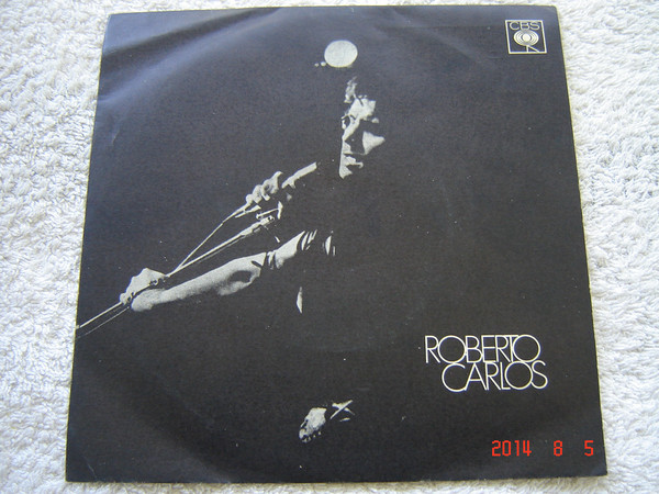 Accords et paroles Agora Eu Sei Roberto Carlos