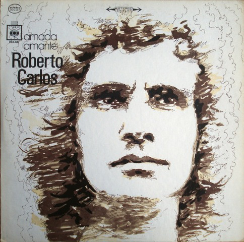 Accords et paroles Amada Amante Roberto Carlos