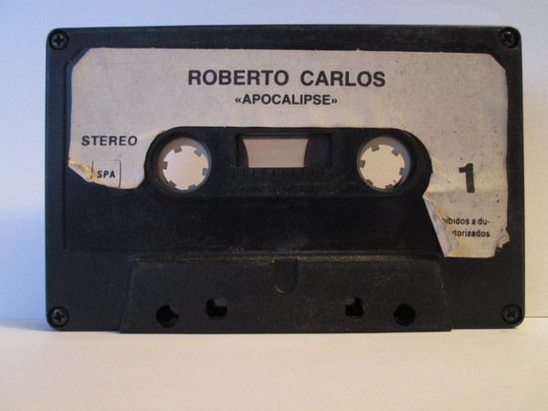 Accords et paroles Apocalipse Roberto Carlos