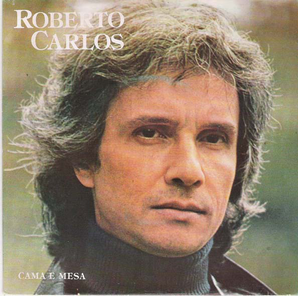 Accords et paroles Cama e Mesa Roberto Carlos
