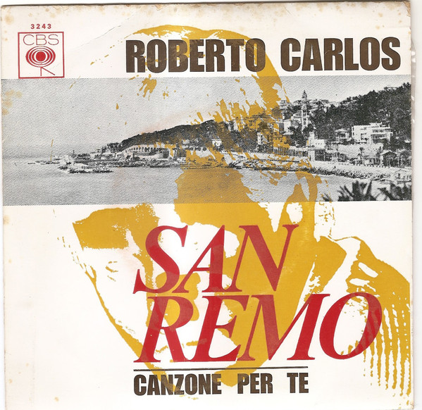 Accords et paroles Canzone Per Te Roberto Carlos