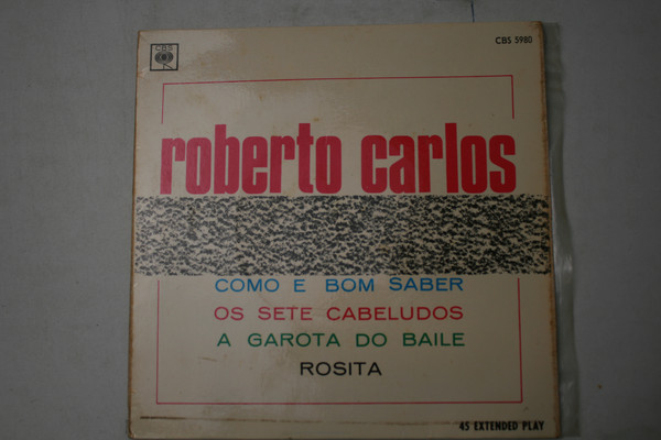 Accords et paroles Como é Bom Saber Roberto Carlos