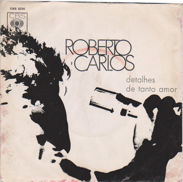 Accords et paroles De Tanto Amor Roberto Carlos