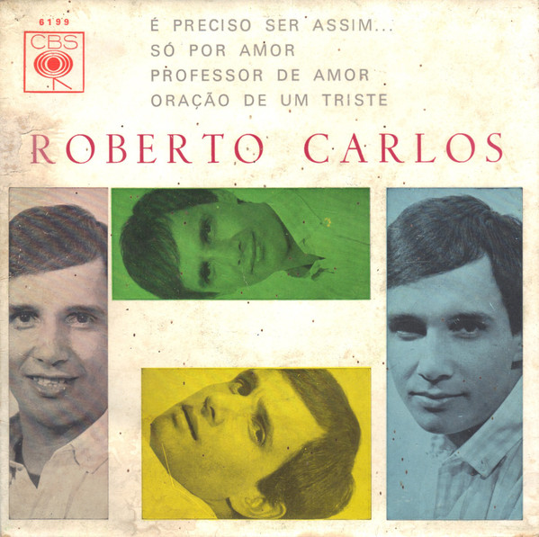 Accords et paroles É preciso ser assim Roberto Carlos