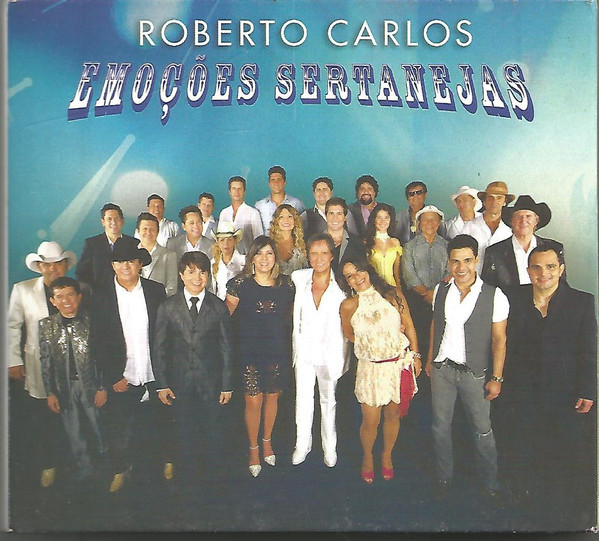 Accords et paroles Emoções Roberto Carlos