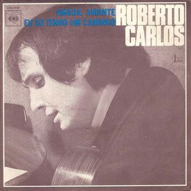 Accords et paroles Eu Só Tenho Um Caminho Roberto Carlos
