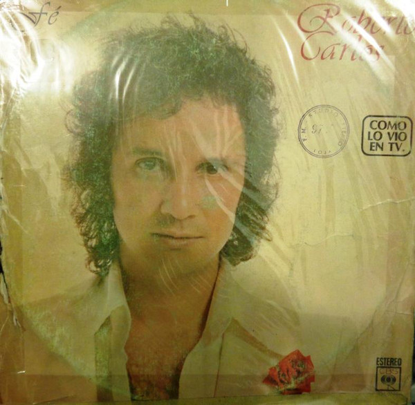 Accords et paroles Fé Roberto Carlos