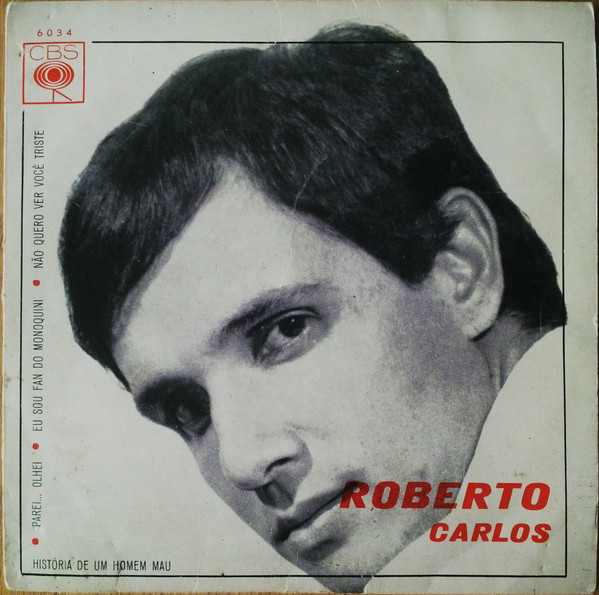 Accords et paroles História de um homem Mau Roberto Carlos