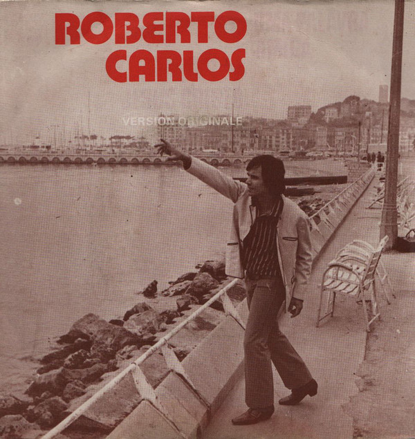 Accords et paroles Jesus Cristo Roberto Carlos