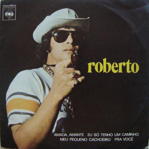Accords et paroles Meu Pequeno Cachoeiro Roberto Carlos