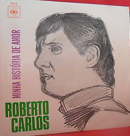 Accords et paroles Minha história de Amor Roberto Carlos