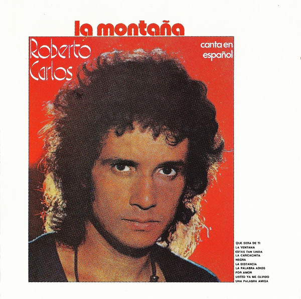 Accords et paroles La Montaña Roberto Carlos