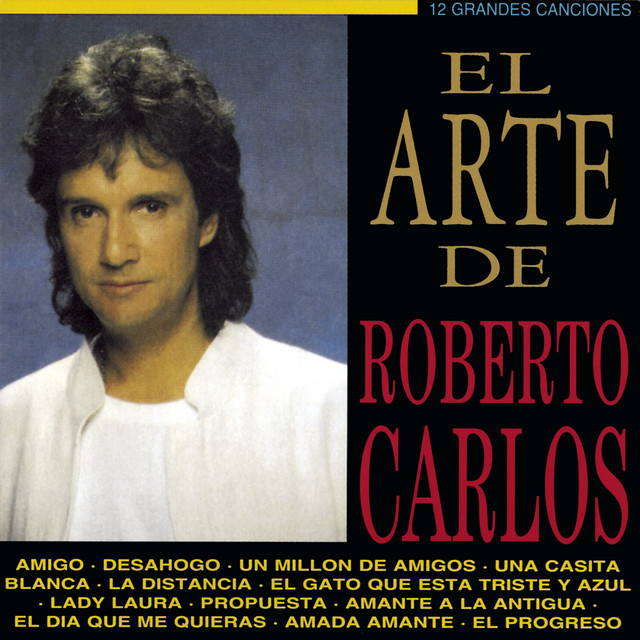 Accords et paroles Nêga Roberto Carlos
