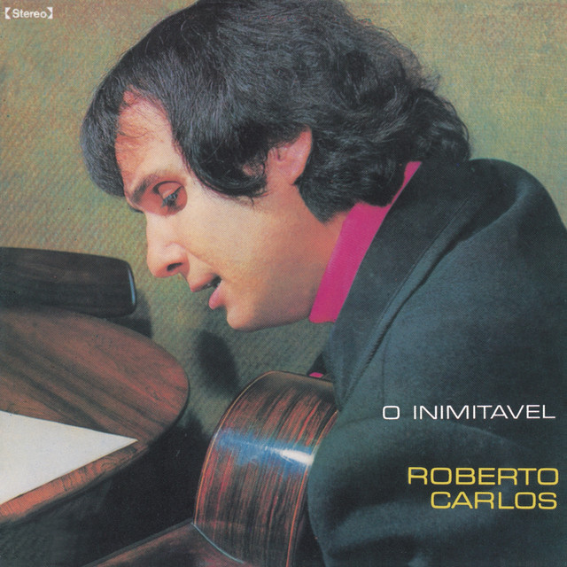 Accords et paroles Ninguém Vai Tirar Você De Mim Roberto Carlos