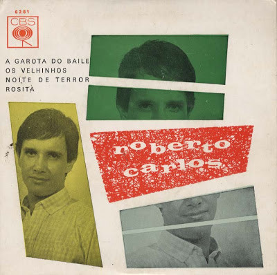 Accords et paroles Noite de Terror Roberto Carlos