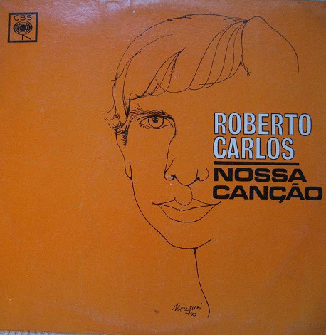 Accords et paroles Nossa Canção Roberto Carlos