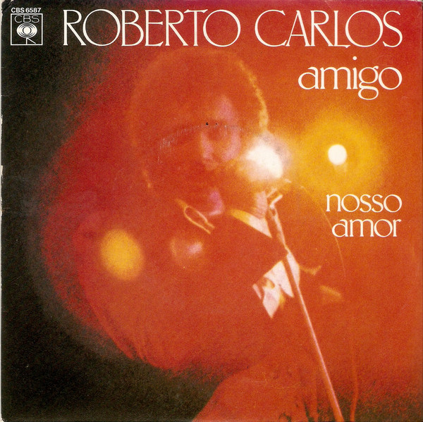 Accords et paroles Nosso Amor Roberto Carlos