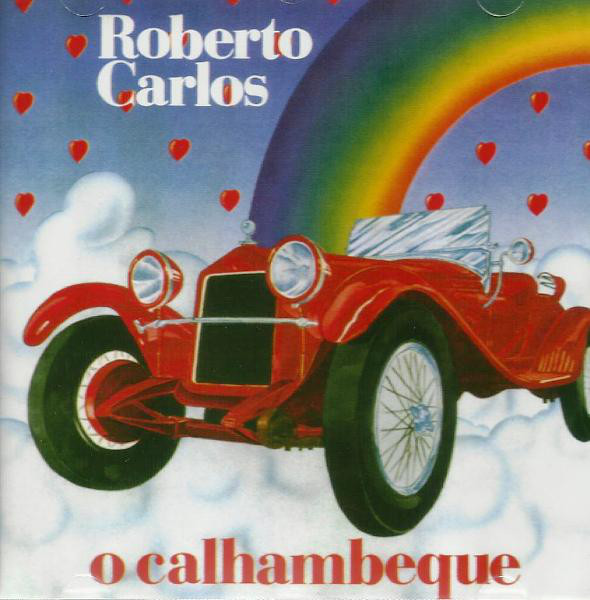 Accords et paroles O Calhambeque Roberto Carlos