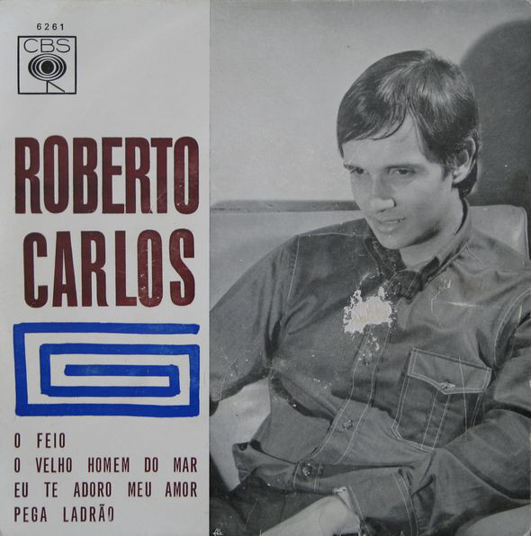 Accords et paroles O Feio Roberto Carlos