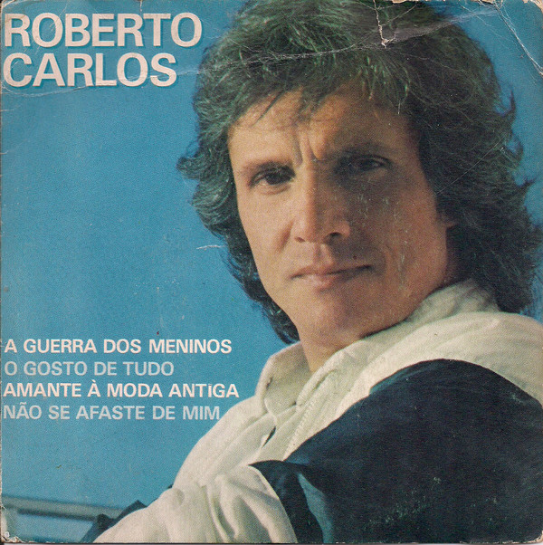 Accords et paroles O Gosto De Tudo Roberto Carlos