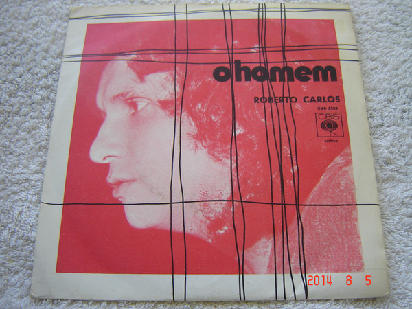 Accords et paroles O Homem Roberto Carlos