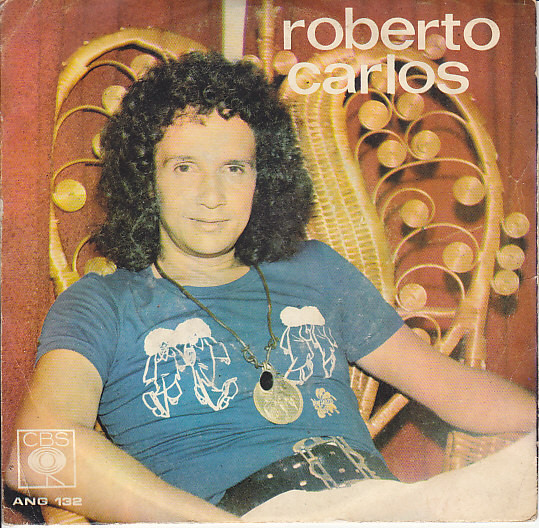 Accords et paroles O Show Já Terminou Roberto Carlos