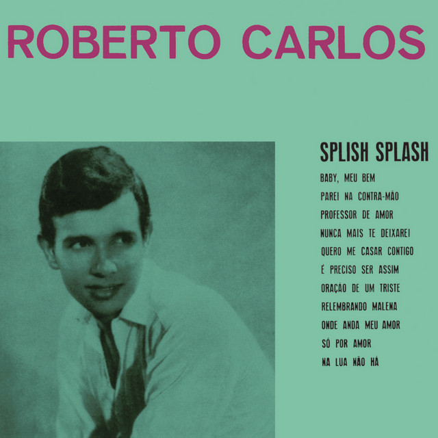 Accords et paroles Onde Anda O Meu Amor Roberto Carlos